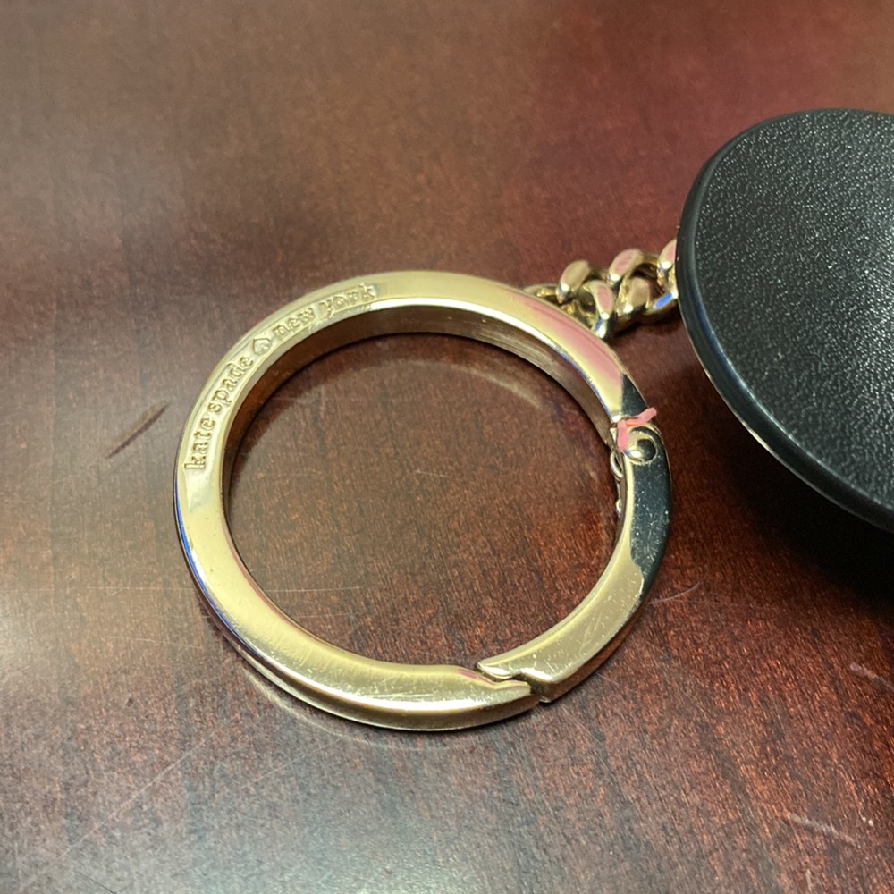 Kate Spade Minnie Key Purse Chain - Picture 3 of 6